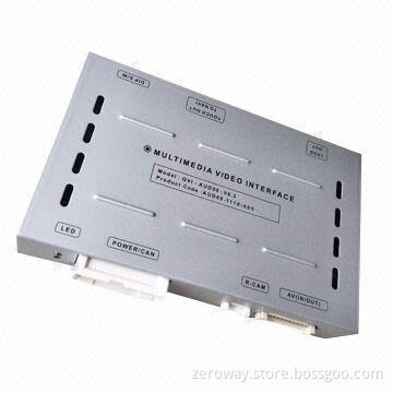 Car DVD Interface for Audi 3G MMI 2009-
